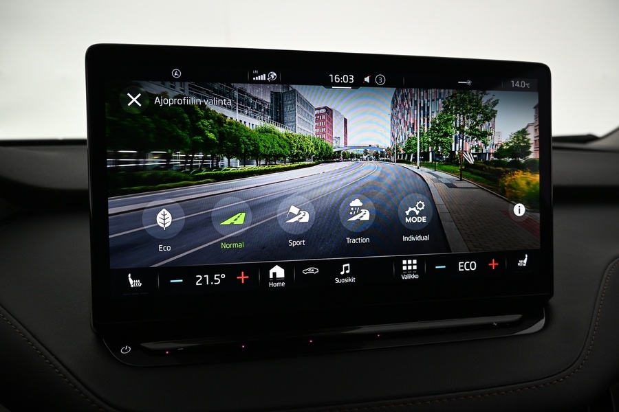 Skoda Enyaq vaihtoauto