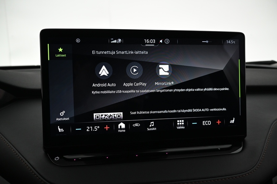 Skoda Enyaq vaihtoauto