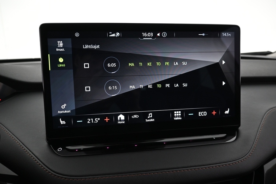 Skoda Enyaq vaihtoauto