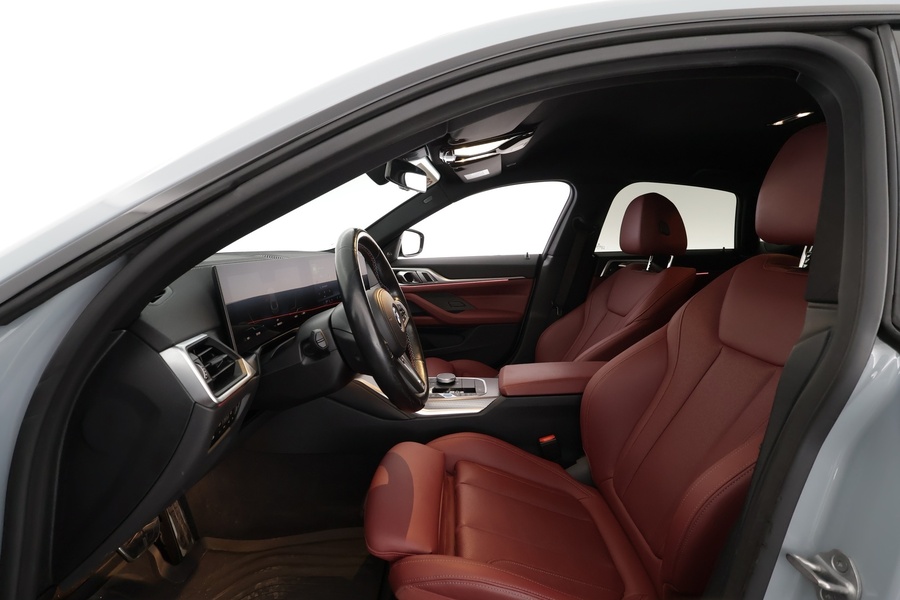 BMW i4 M50 vaihtoauto