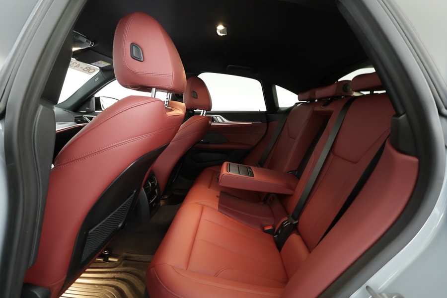 BMW i4 M50 vaihtoauto