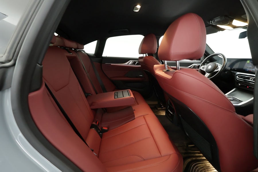 BMW i4 M50 vaihtoauto