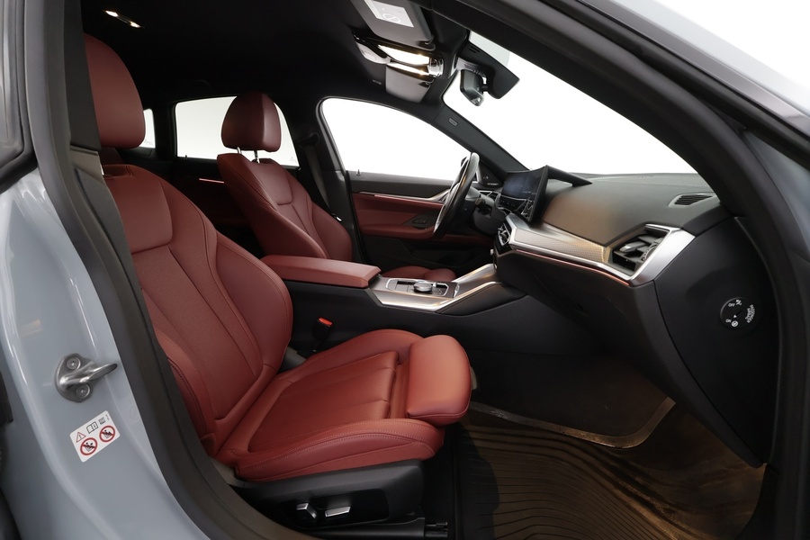 BMW i4 M50 vaihtoauto