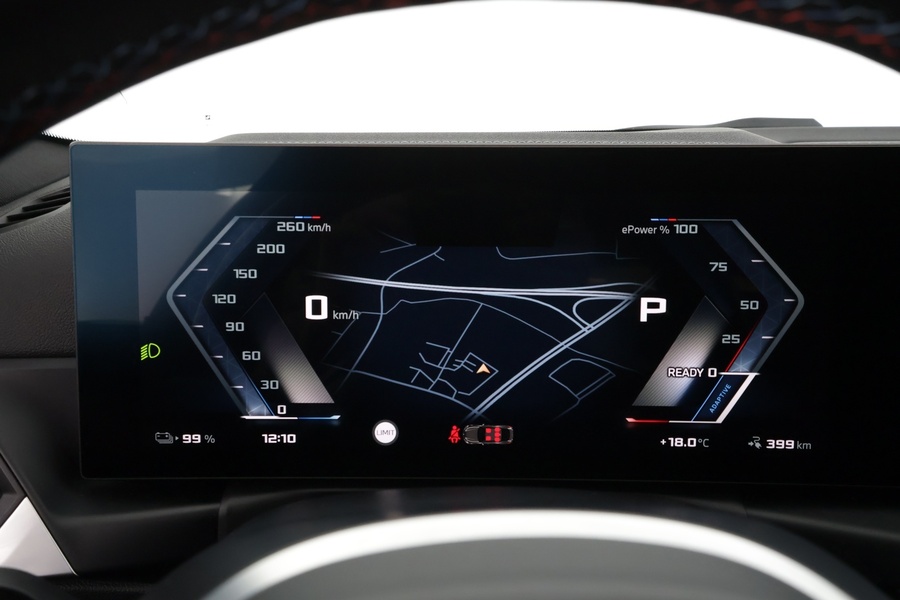 BMW i4 M50 vaihtoauto