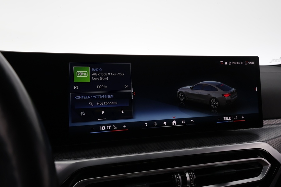 BMW i4 M50 vaihtoauto