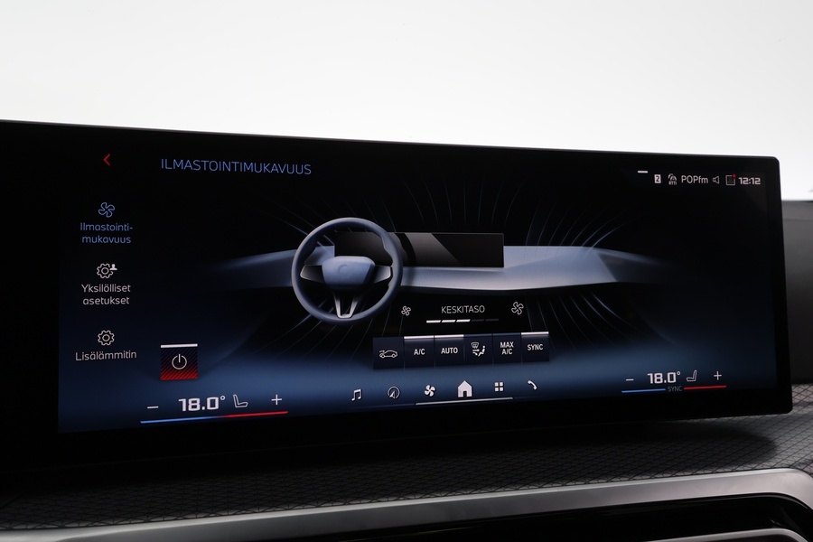 BMW i4 M50 vaihtoauto