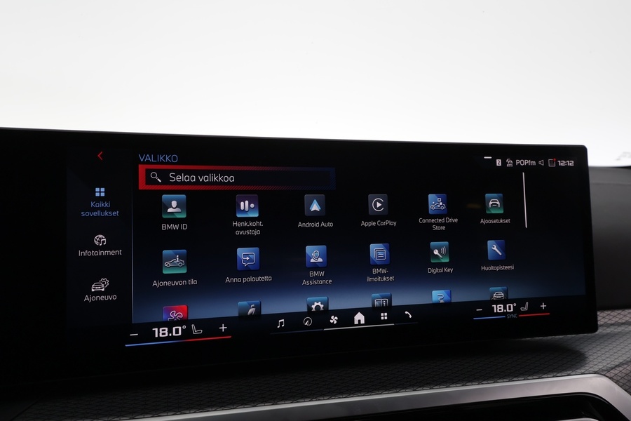 BMW i4 M50 vaihtoauto