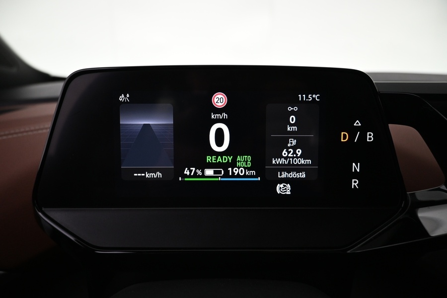 Volkswagen ID.4 vaihtoauto