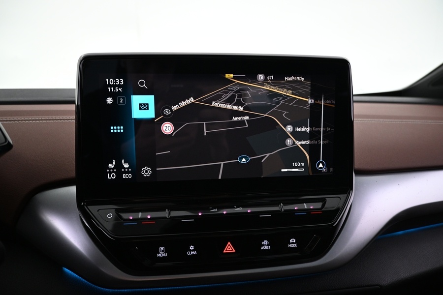 Volkswagen ID.4 vaihtoauto