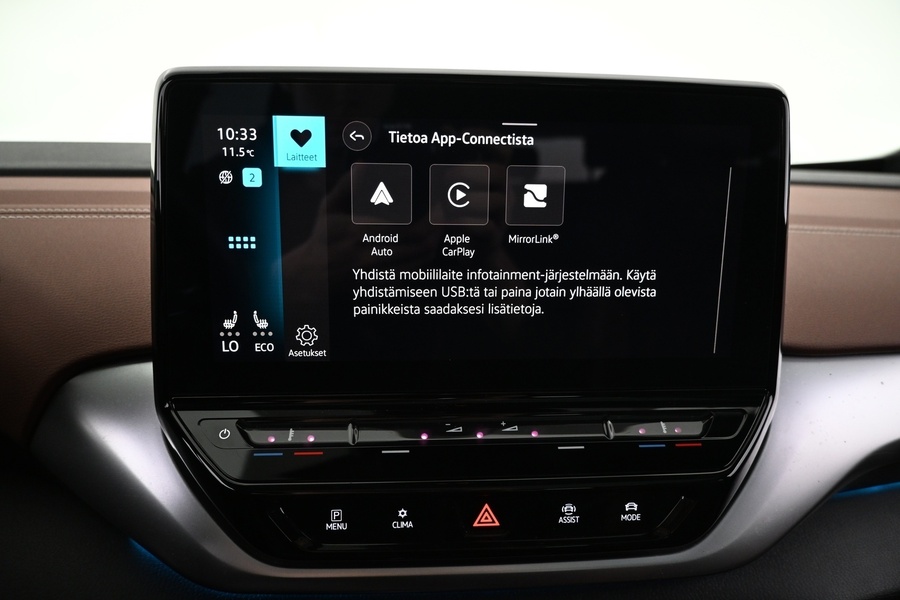 Volkswagen ID.4 vaihtoauto