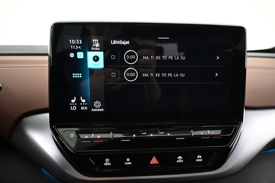 Volkswagen ID.4 vaihtoauto