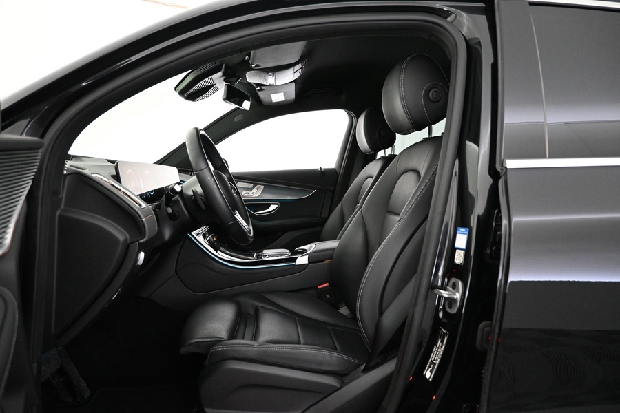 Mercedes-Benz EQC vaihtoauto