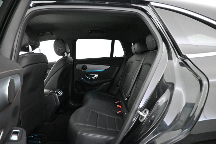 Mercedes-Benz EQC vaihtoauto