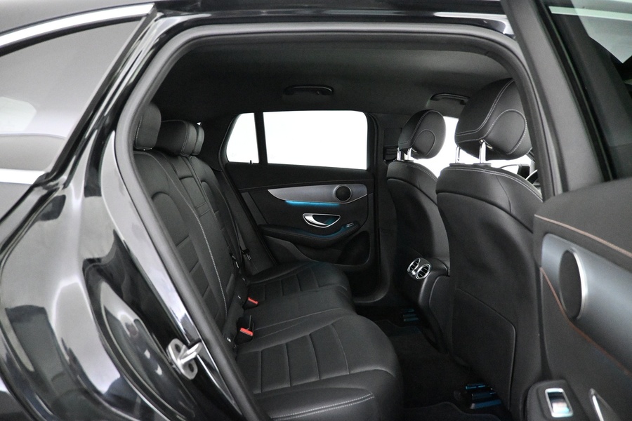 Mercedes-Benz EQC vaihtoauto