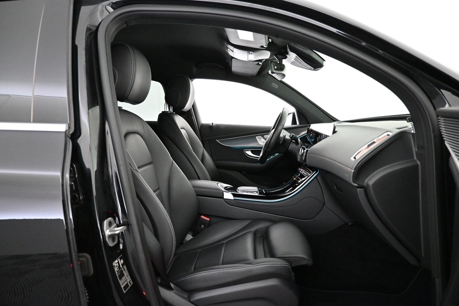 Mercedes-Benz EQC vaihtoauto