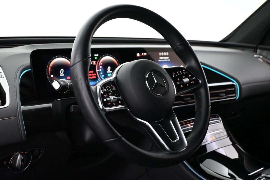 Mercedes-Benz EQC vaihtoauto