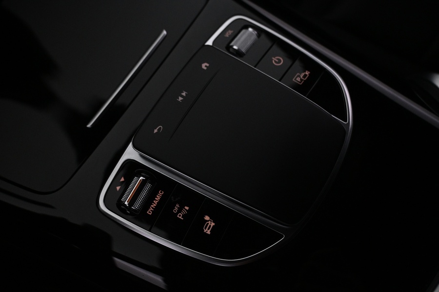 Mercedes-Benz EQC vaihtoauto