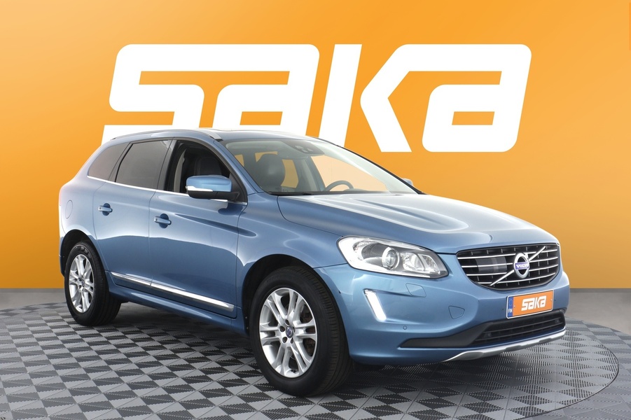 Volvo XC60 vaihtoauto