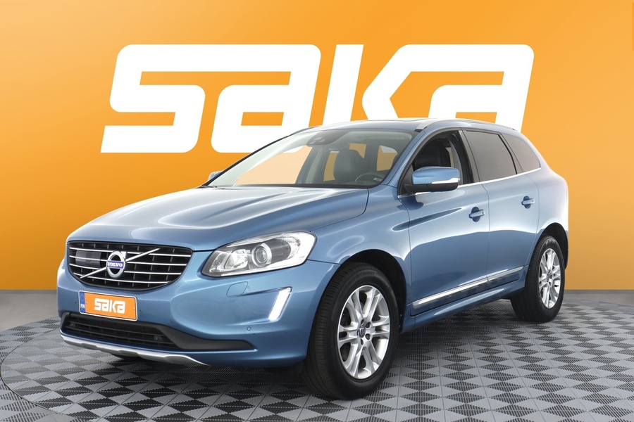 Volvo XC60 vaihtoauto
