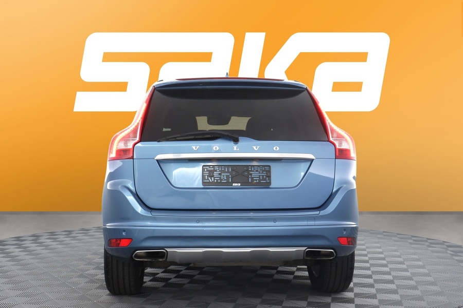Volvo XC60 vaihtoauto