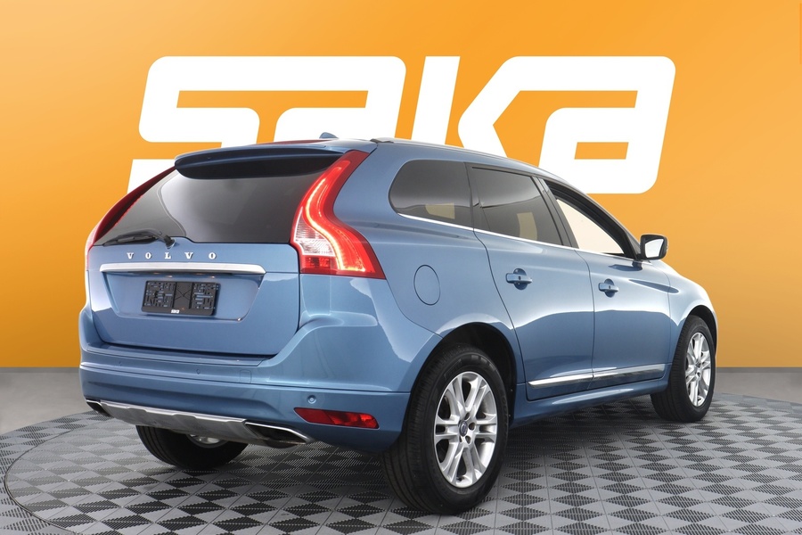 Volvo XC60 vaihtoauto