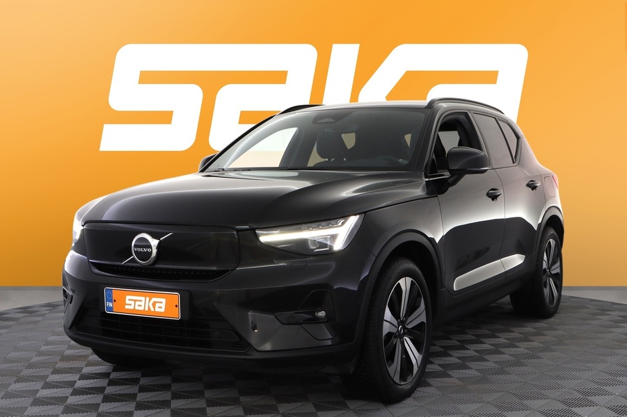 Volvo XC40 vaihtoauto