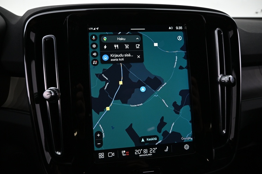 Volvo XC40 vaihtoauto