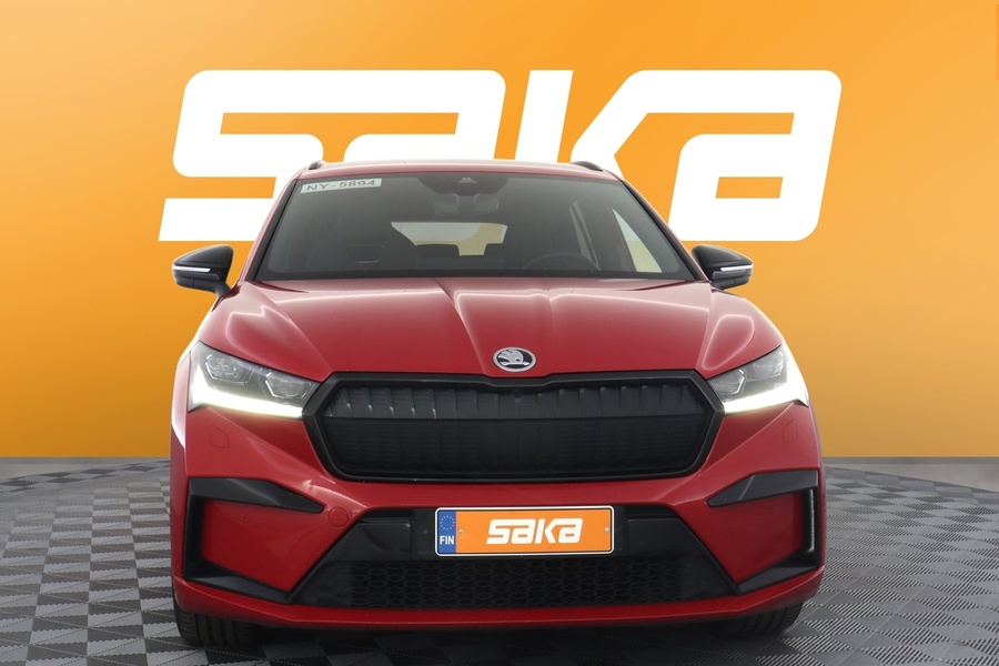 Skoda Enyaq vaihtoauto