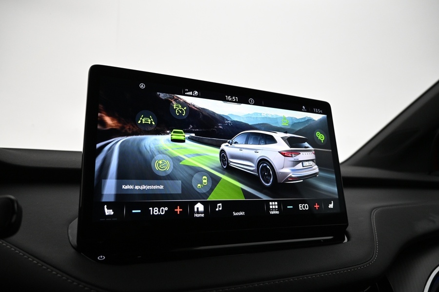 Skoda Enyaq vaihtoauto