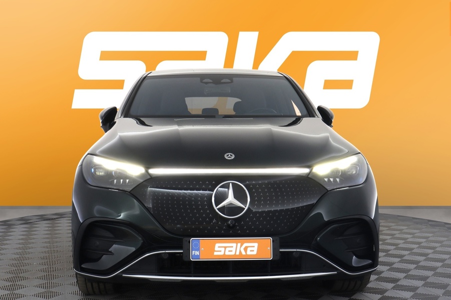 Mercedes-Benz EQE vaihtoauto