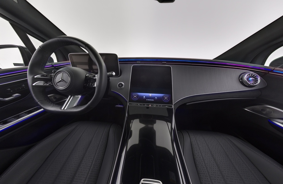 Mercedes-Benz EQE vaihtoauto