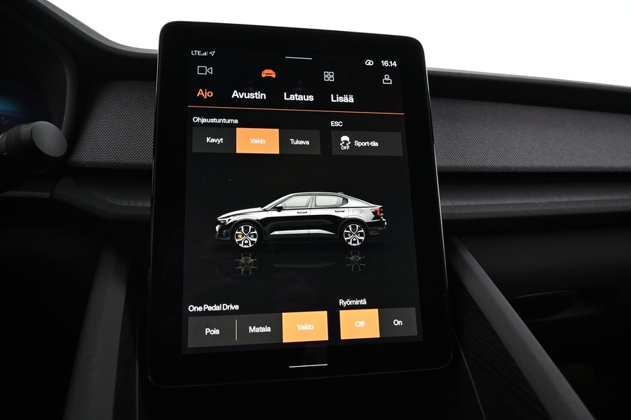 Polestar 2 vaihtoauto