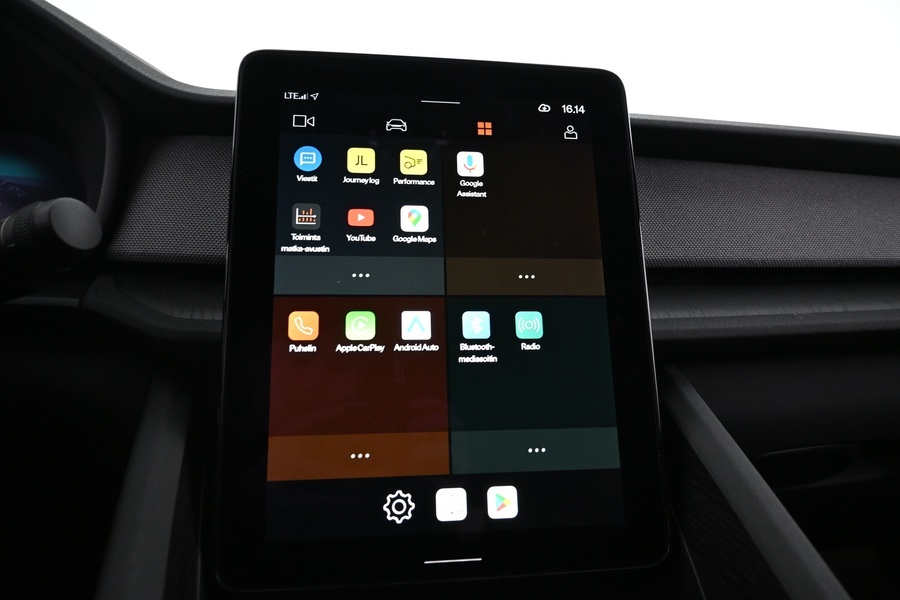 Polestar 2 vaihtoauto