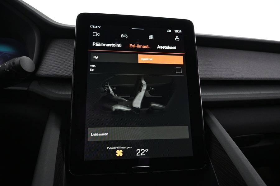 Polestar 2 vaihtoauto