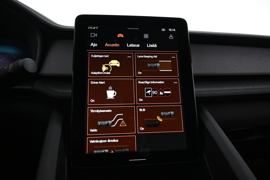 Polestar 2 vaihtoauto