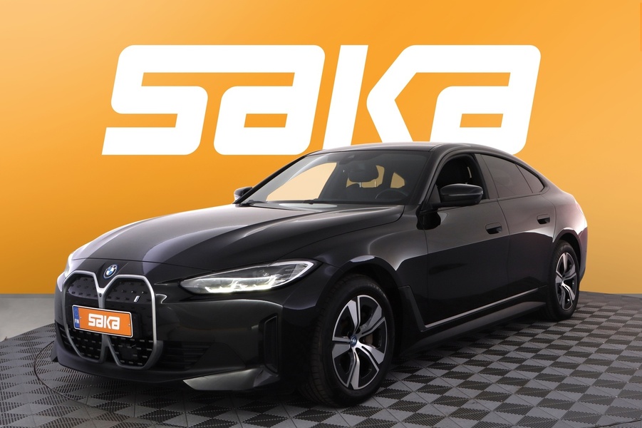BMW i4 vaihtoauto