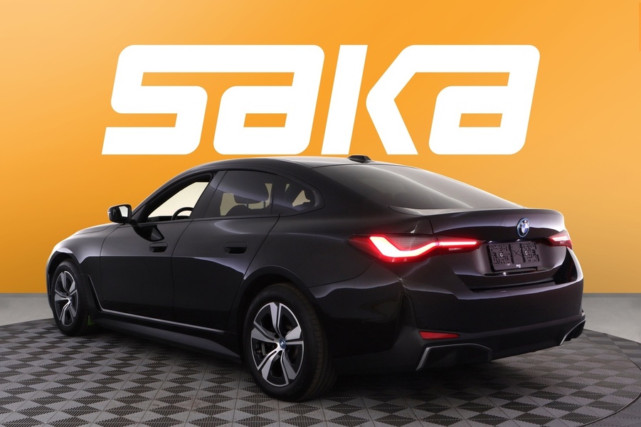 BMW i4 vaihtoauto