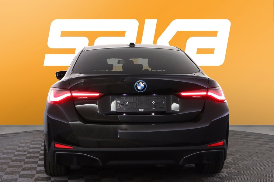 BMW i4 vaihtoauto
