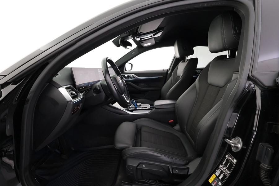BMW i4 vaihtoauto