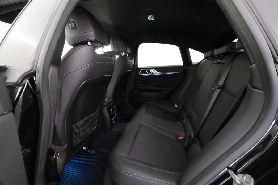BMW i4 vaihtoauto