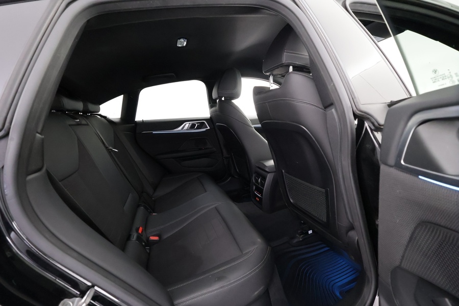 BMW i4 vaihtoauto