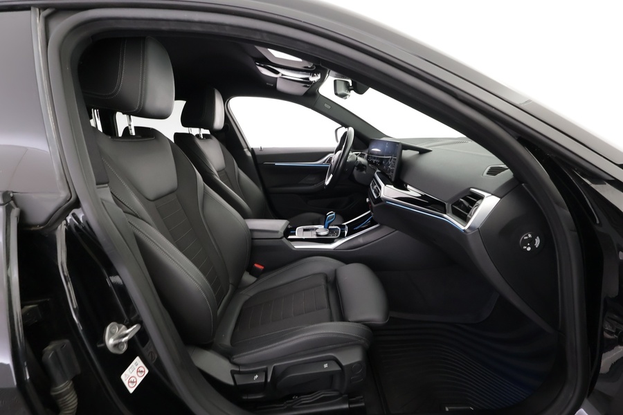 BMW i4 vaihtoauto