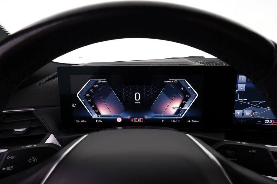 BMW i4 vaihtoauto