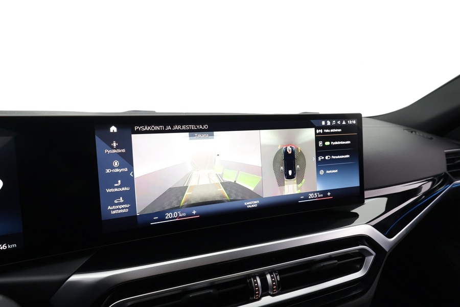 BMW i4 vaihtoauto