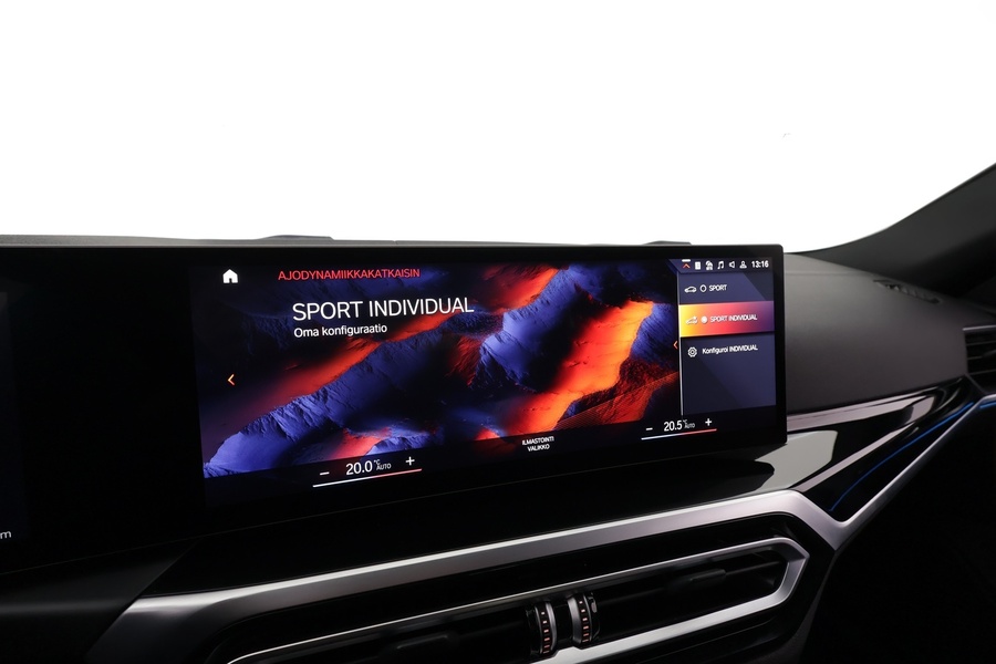 BMW i4 vaihtoauto