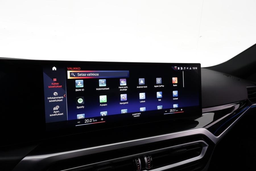 BMW i4 vaihtoauto