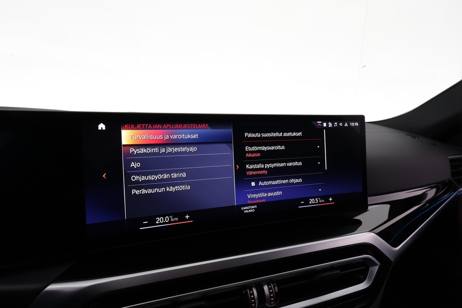 BMW i4 vaihtoauto