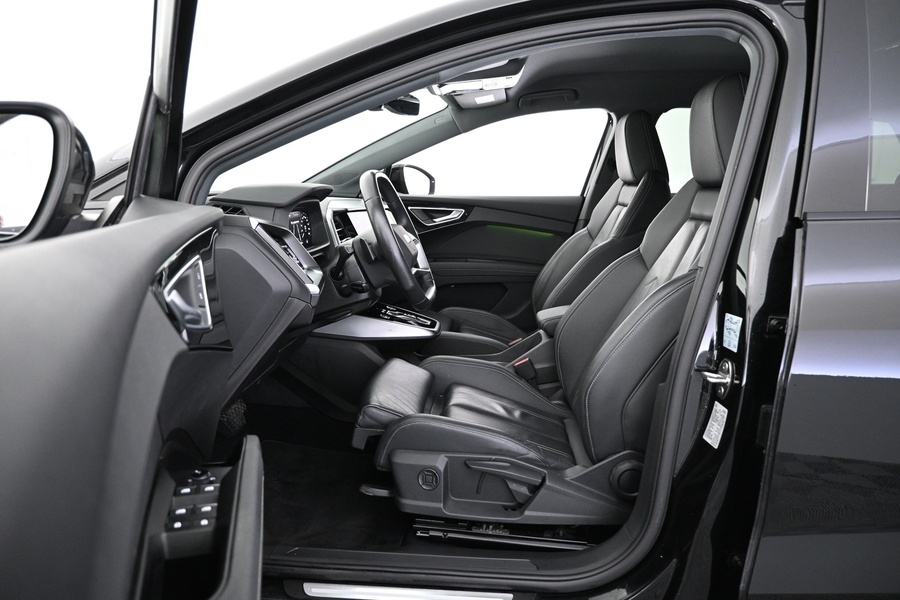 Audi Q4 e-tron vaihtoauto