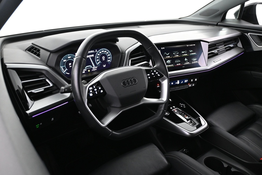 Audi Q4 e-tron vaihtoauto