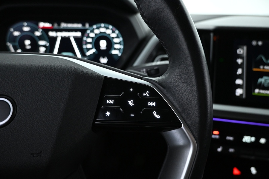 Audi Q4 e-tron vaihtoauto